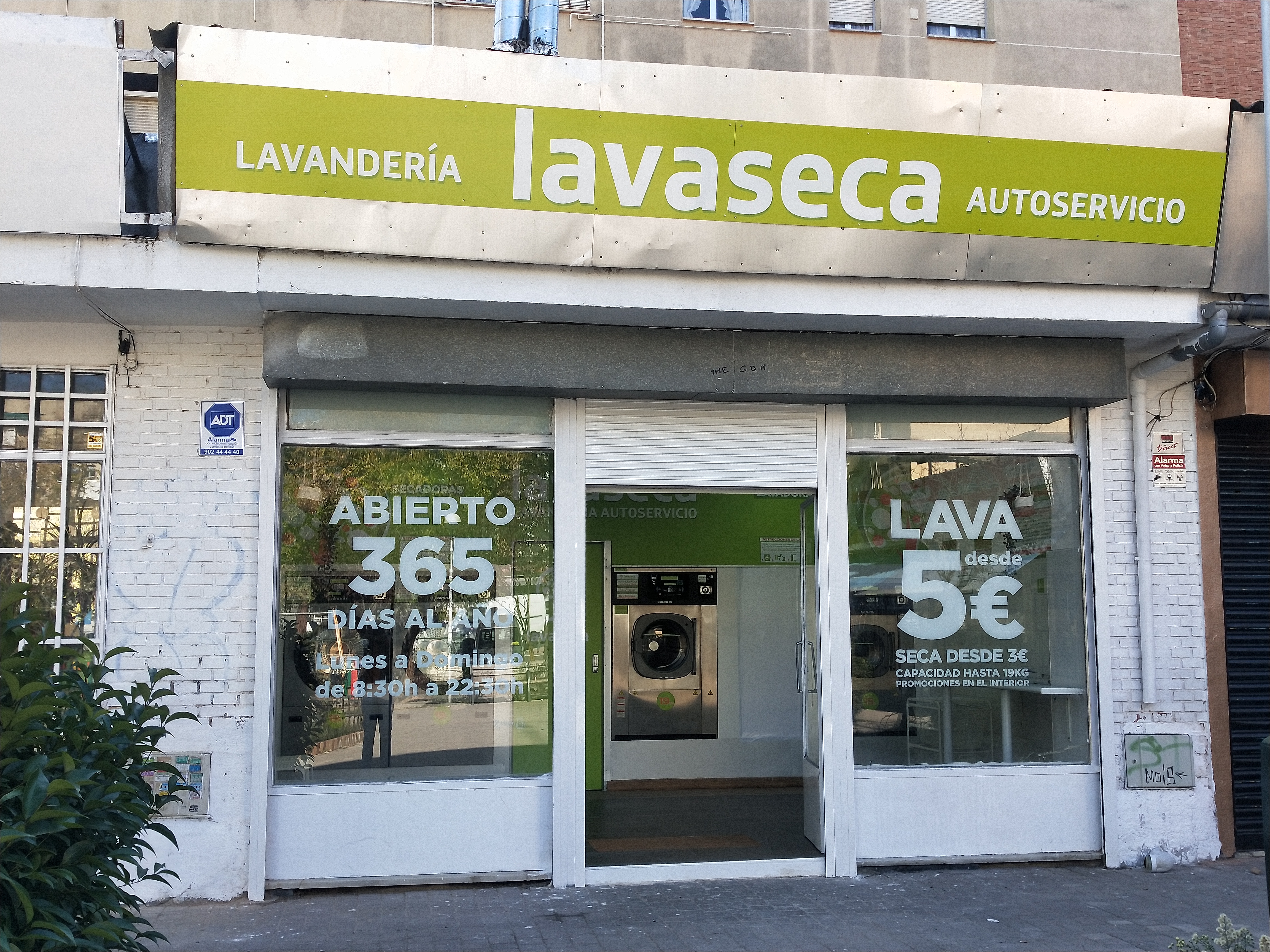 Lavandería Lavaseca - Laguna